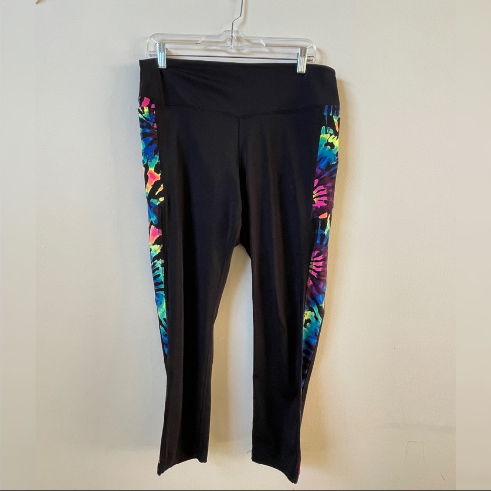 Victorias Secret PINK ACTIVE XL LEGGINGS